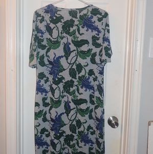 👑👑SALE SALE Lula roe Julia dress